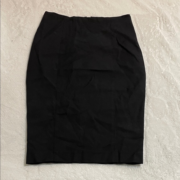 bebe Dresses & Skirts - bebe Classic Black Pencil Skirt